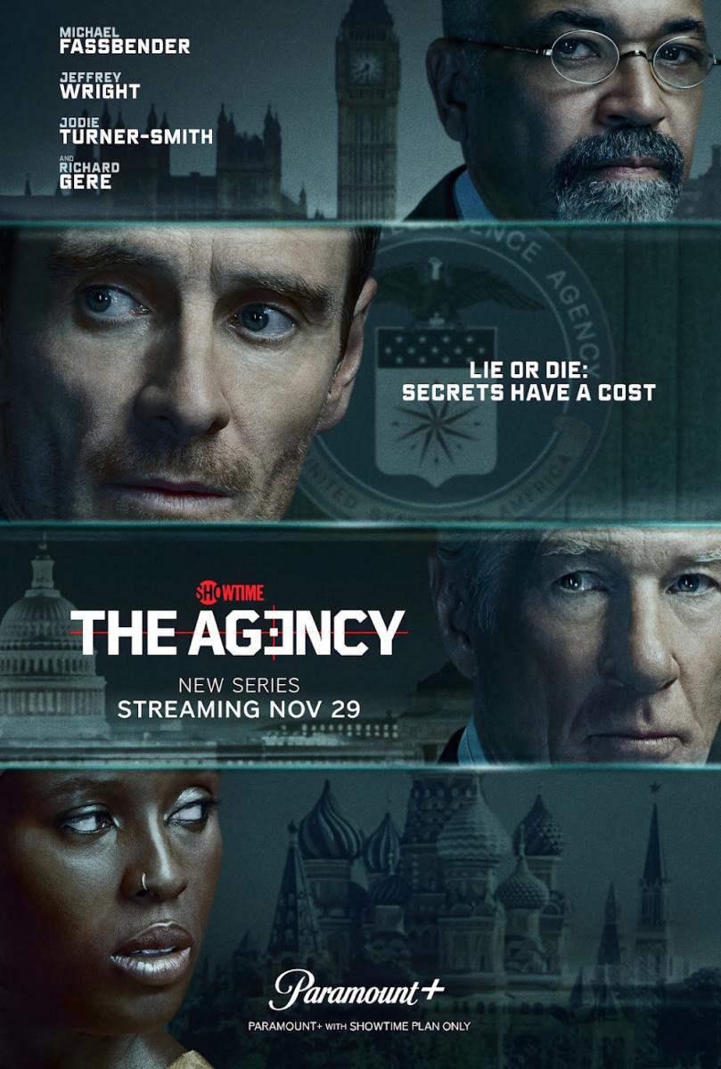 The Agency (TV Series)